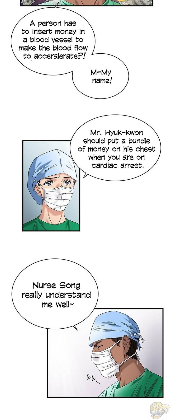 A True Doctor Chapter 43 - page 20