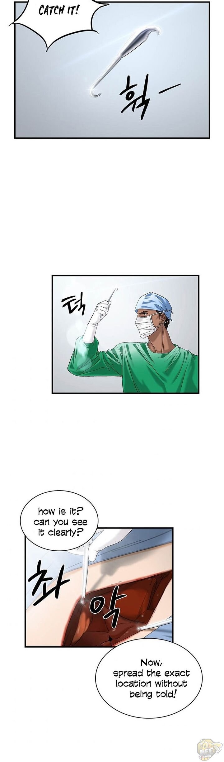 A True Doctor Chapter 43 - page 4