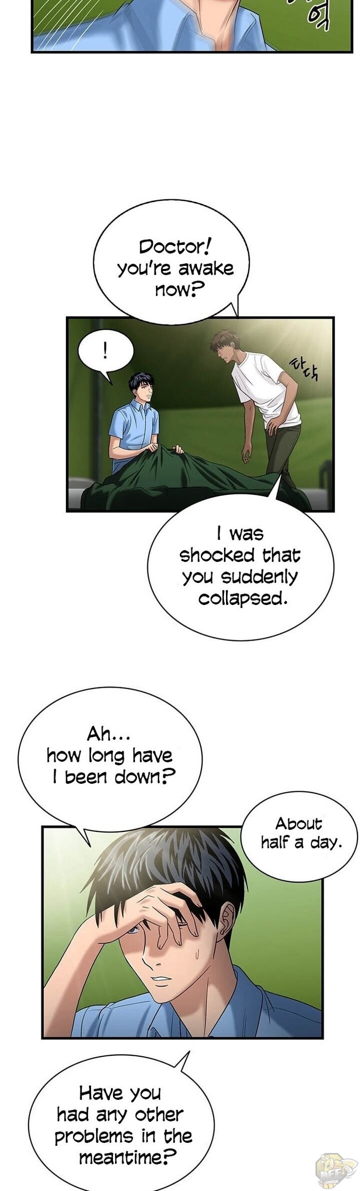 A True Doctor Chapter 42 - page 2