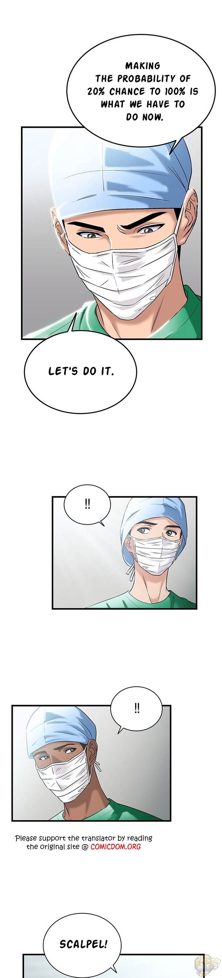 A True Doctor Chapter 42 - page 29