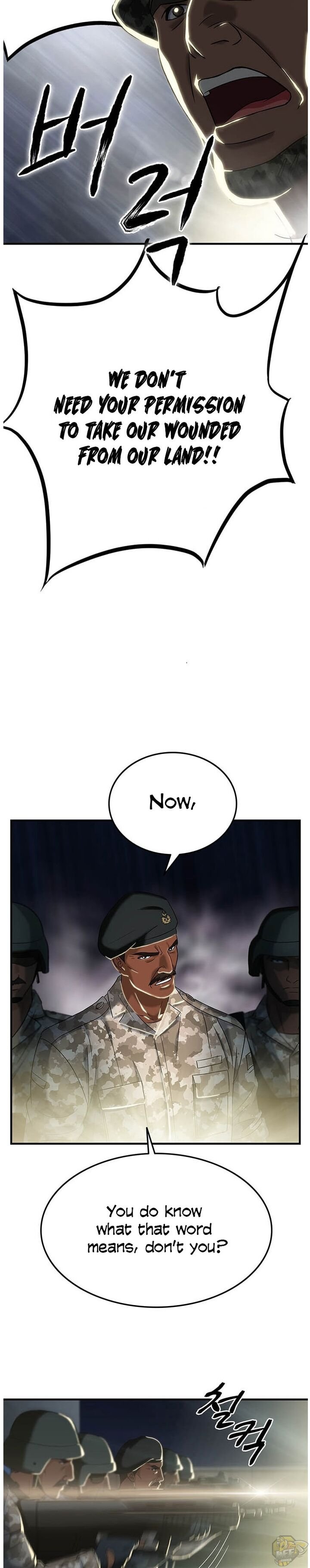 A True Doctor Chapter 41 - page 11