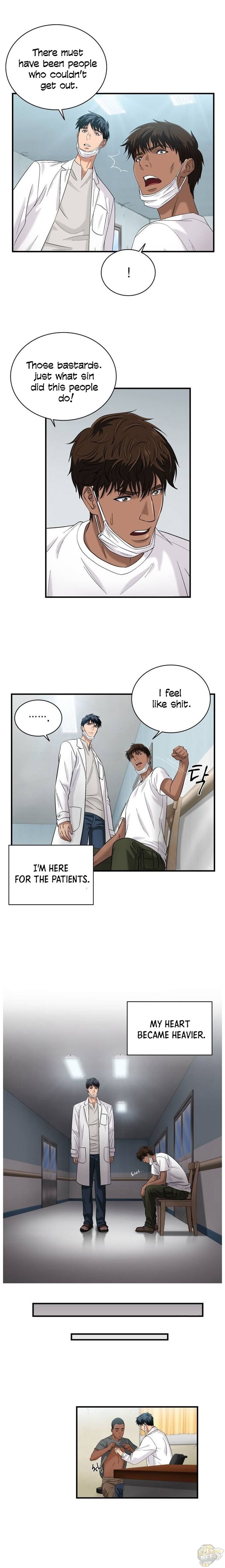 A True Doctor Chapter 38 - page 4