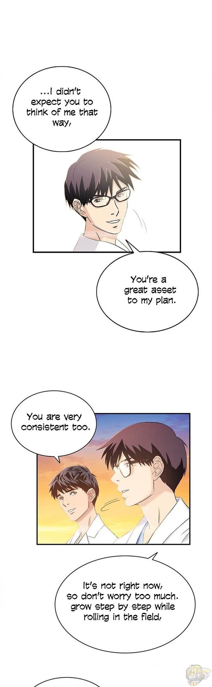 A True Doctor Chapter 32 - page 17