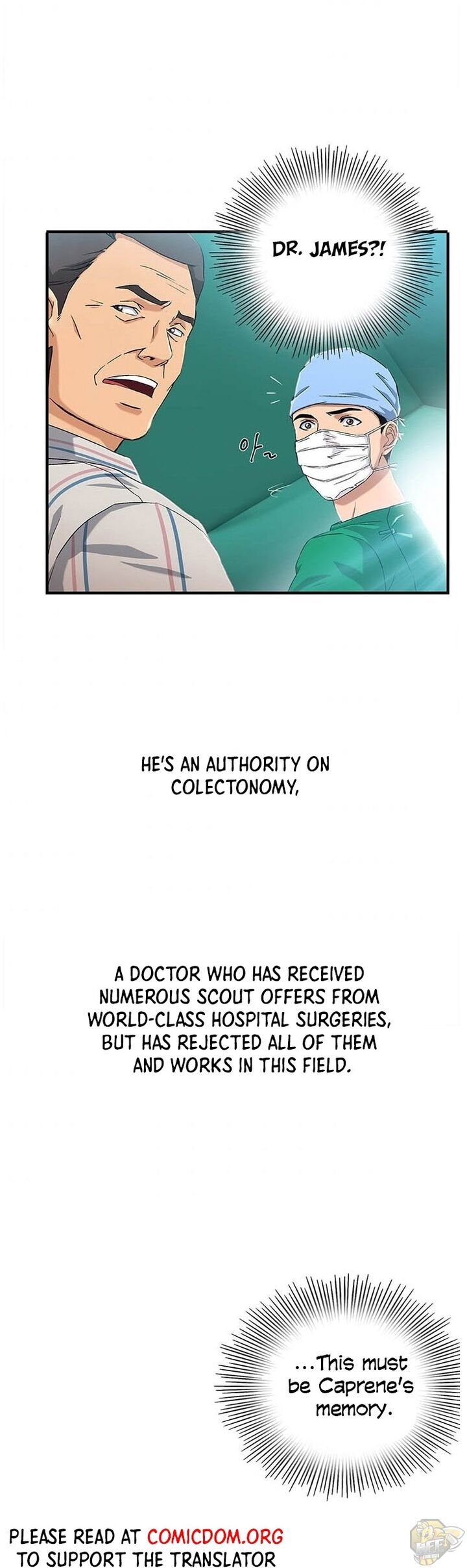 A True Doctor Chapter 31 - page 23