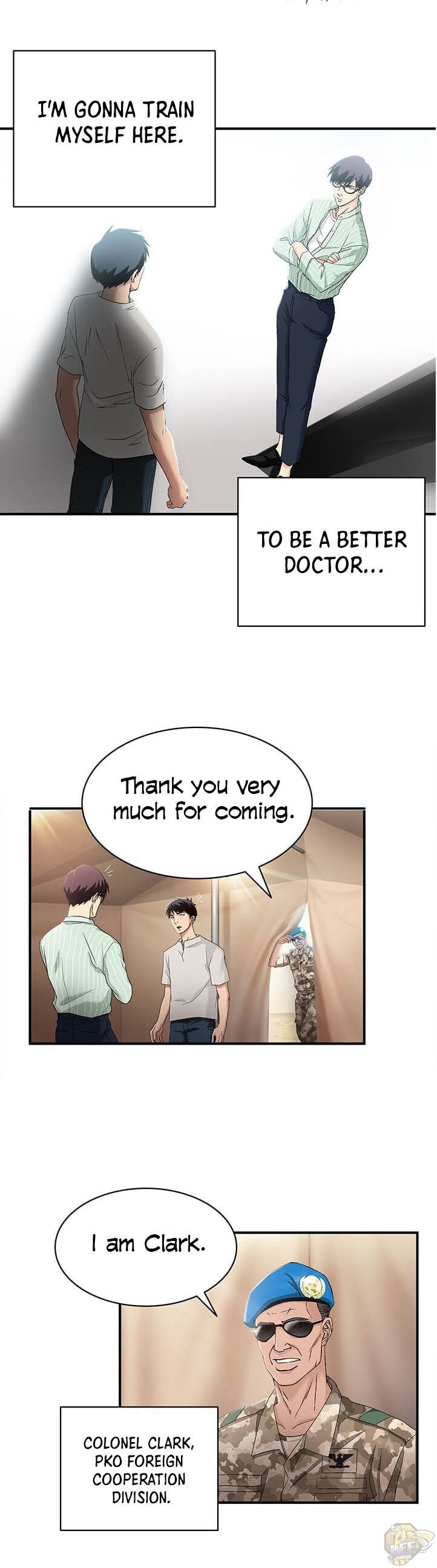 A True Doctor Chapter 29 - page 16