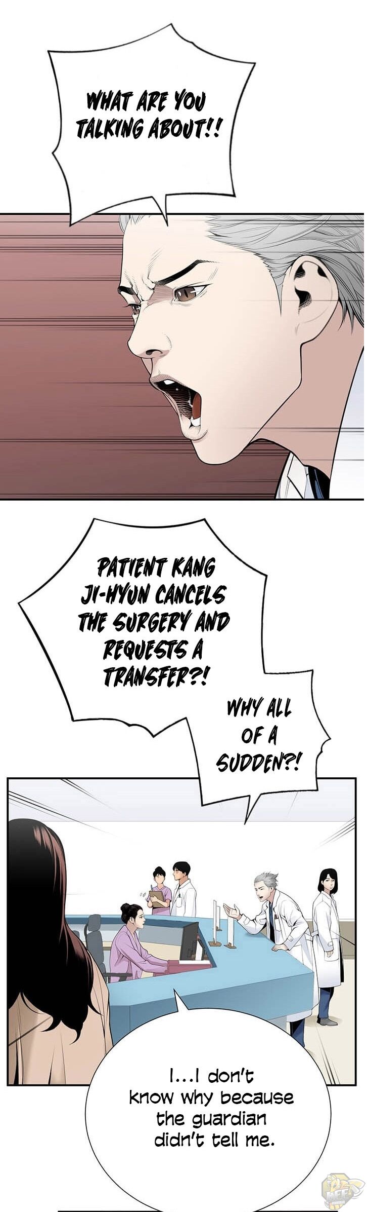 A True Doctor Chapter 26 - page 28