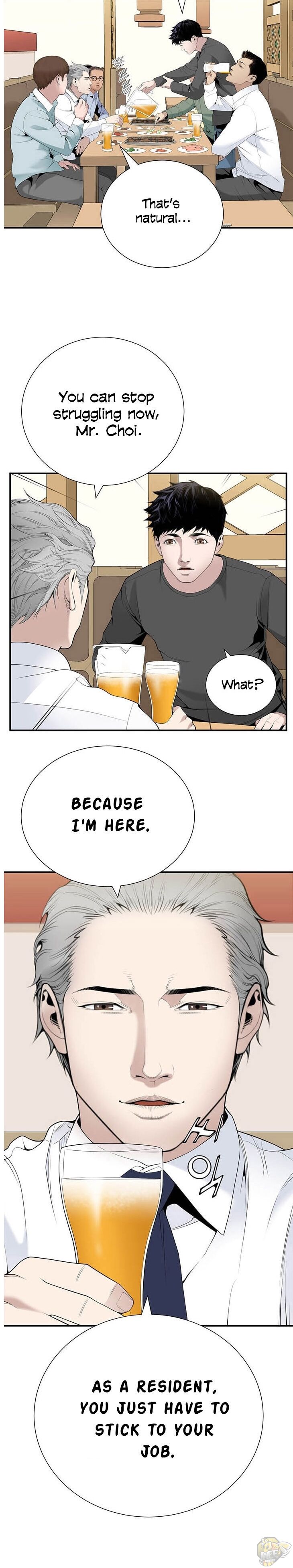 A True Doctor Chapter 26 - page 6