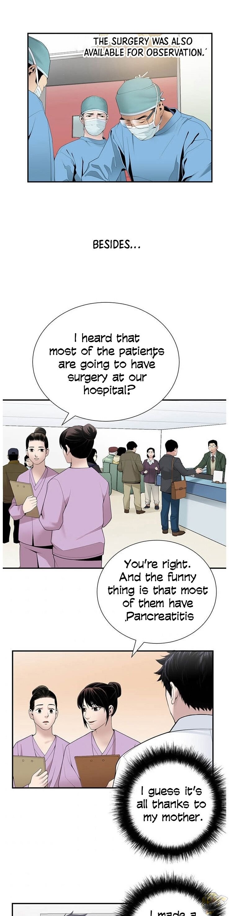 A True Doctor Chapter 22 - page 3