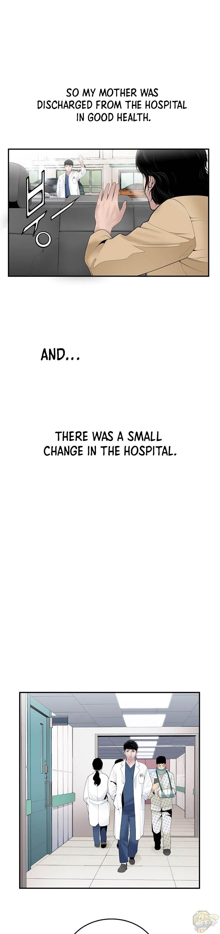 A True Doctor Chapter 21 - page 23