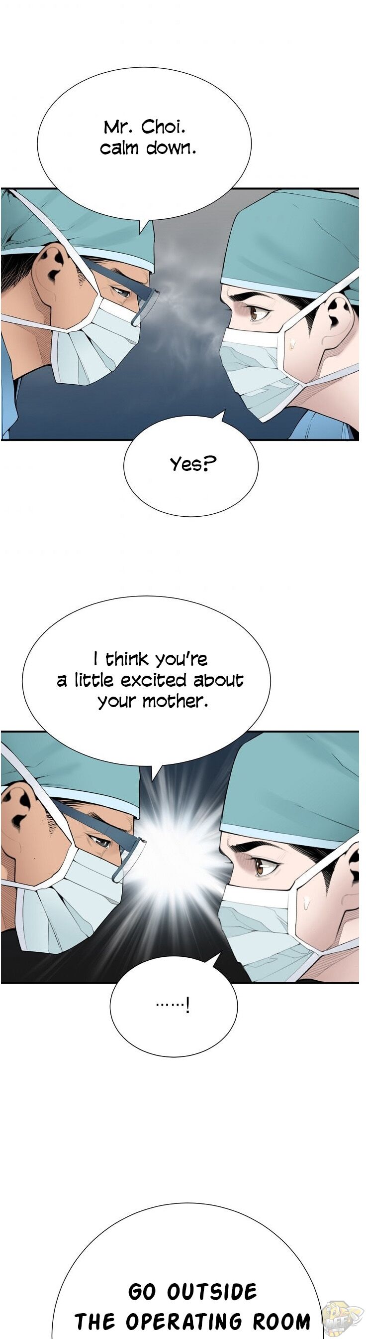 A True Doctor Chapter 20 - page 25