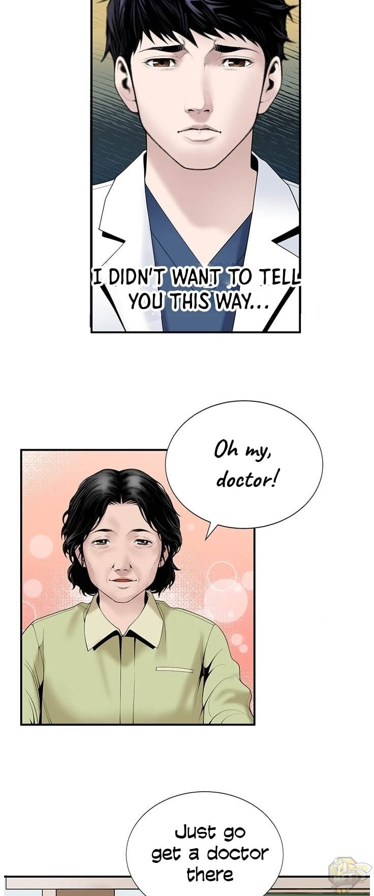 A True Doctor Chapter 19 - page 20