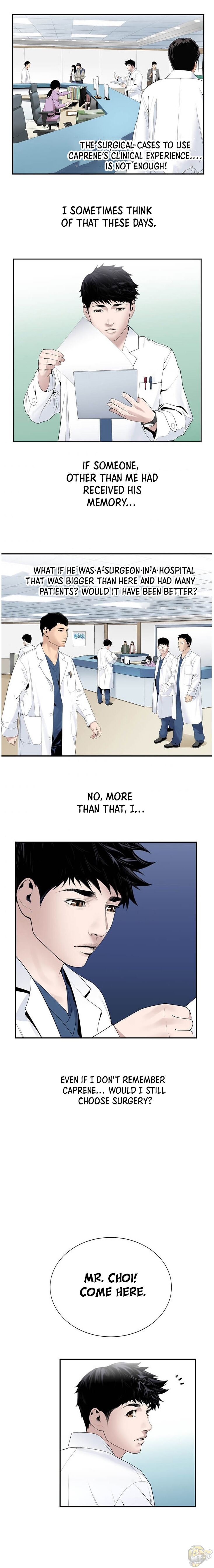 A True Doctor Chapter 18 - page 12