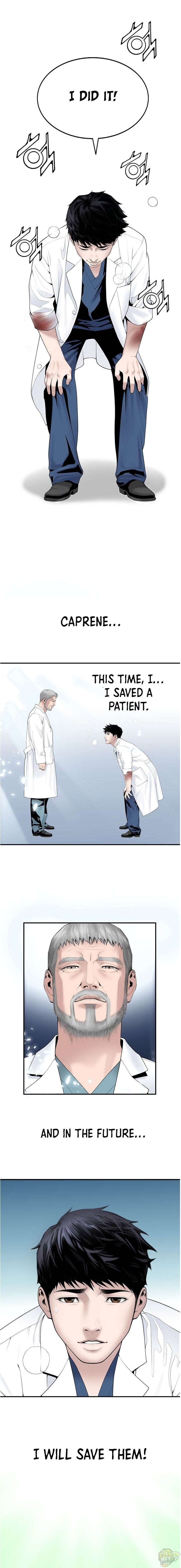 A True Doctor Chapter 18 - page 8