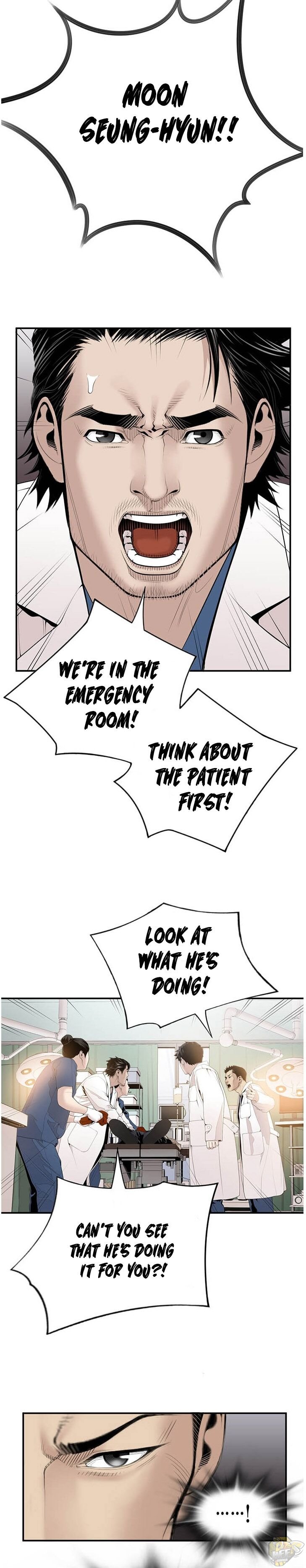 A True Doctor Chapter 16 - page 13