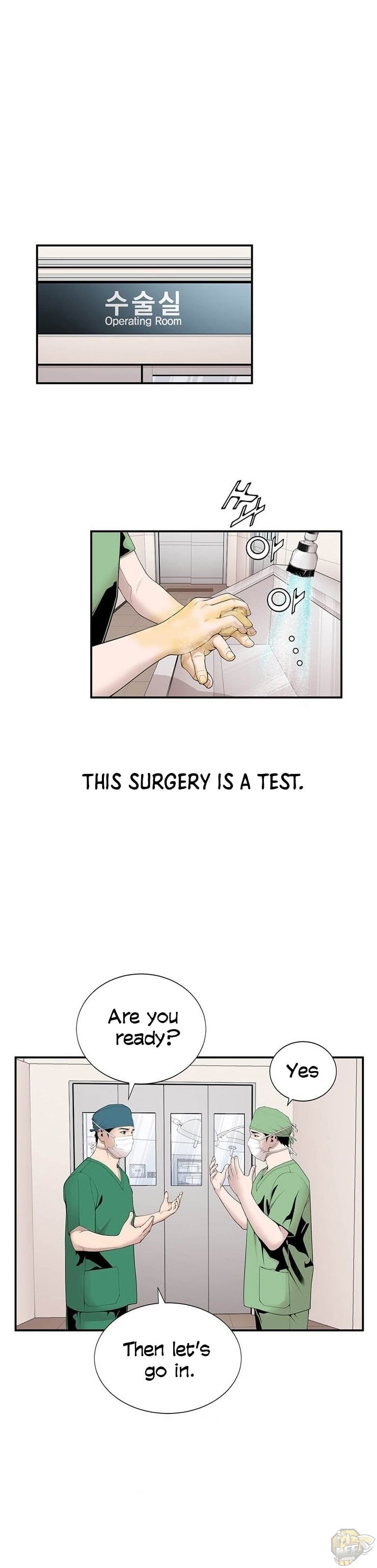 A True Doctor Chapter 14 - page 3