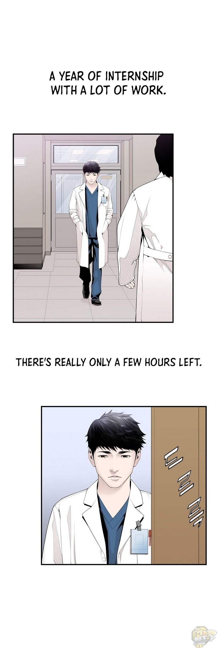 A True Doctor Chapter 11 - page 15