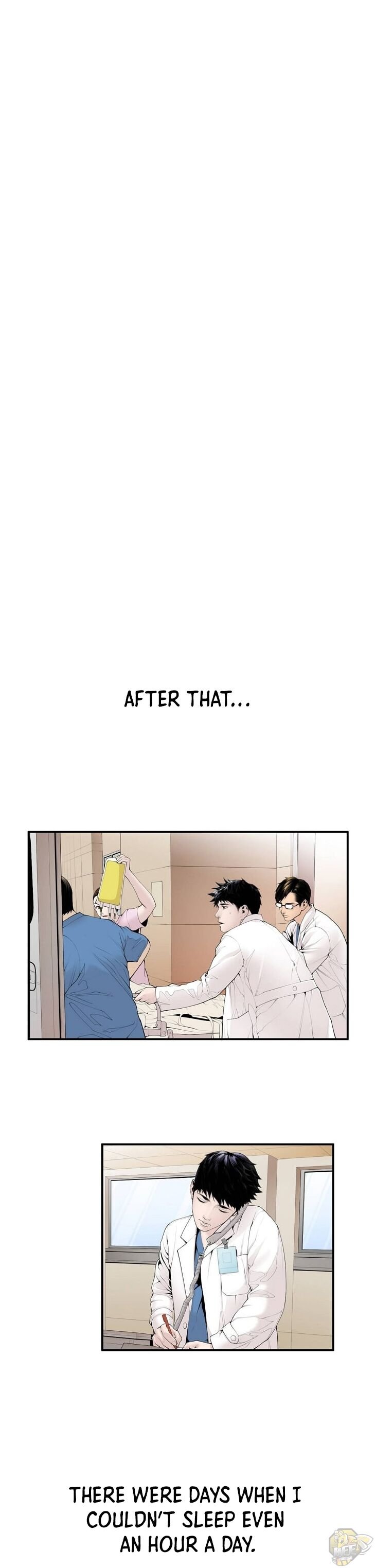 A True Doctor Chapter 10 - page 17