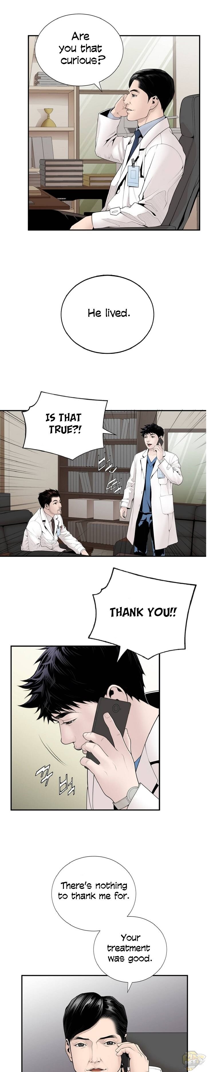 A True Doctor Chapter 10 - page 5