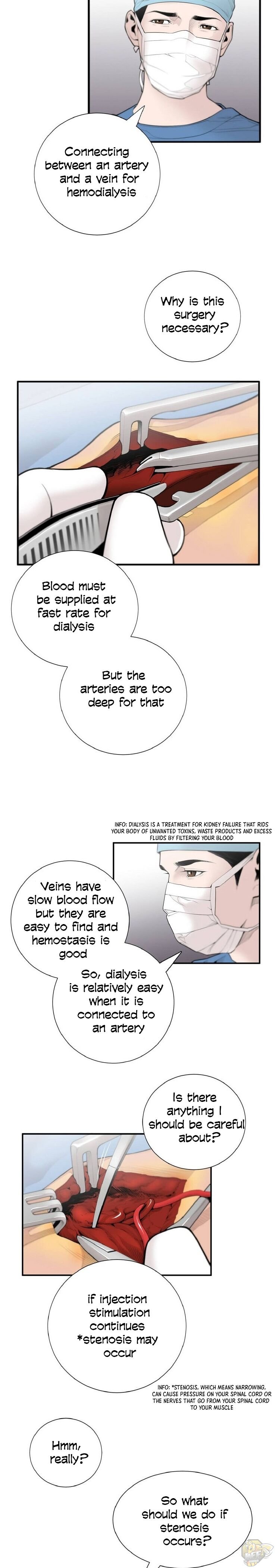 A True Doctor Chapter 7 - page 12