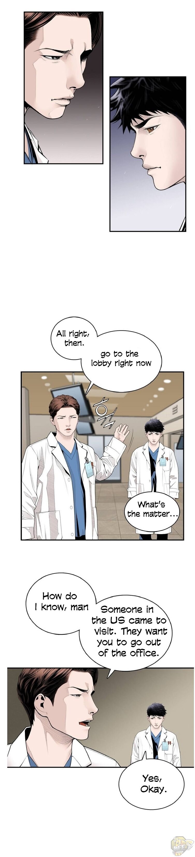 A True Doctor Chapter 5 - page 6