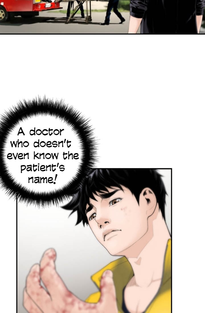 A True Doctor Chapter 3 - page 3