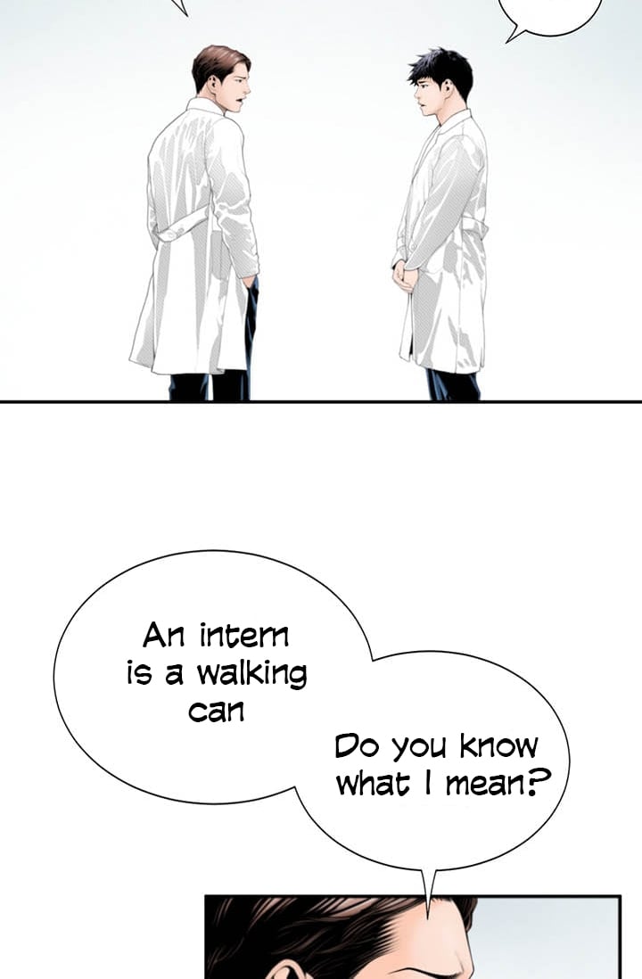 A True Doctor Chapter 3 - page 44