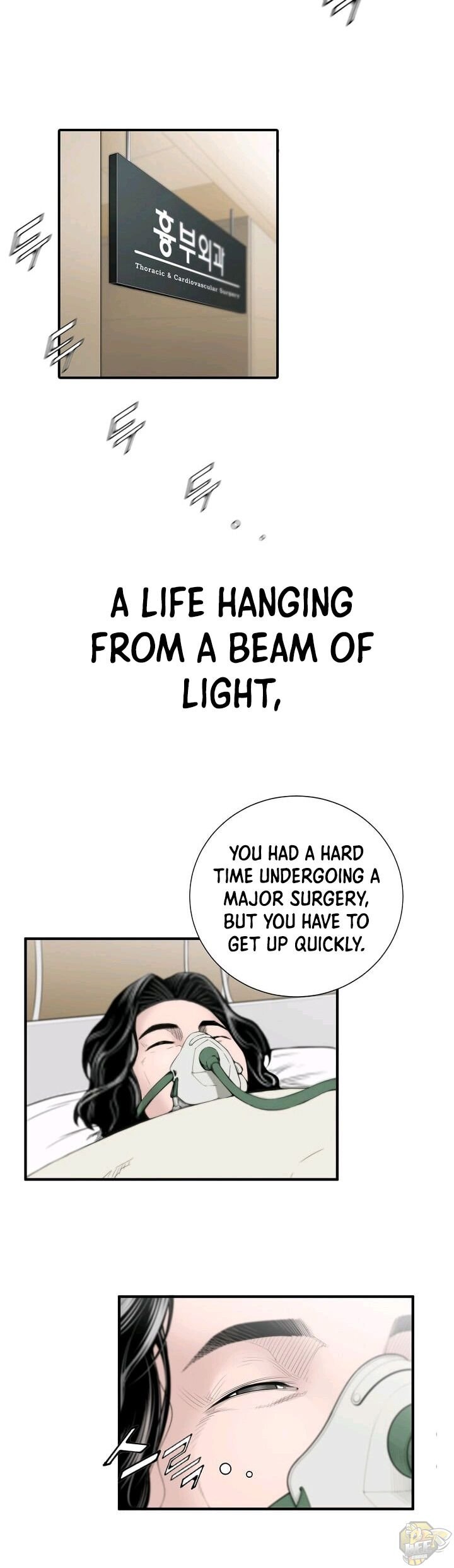 A True Doctor Chapter 0 - page 3