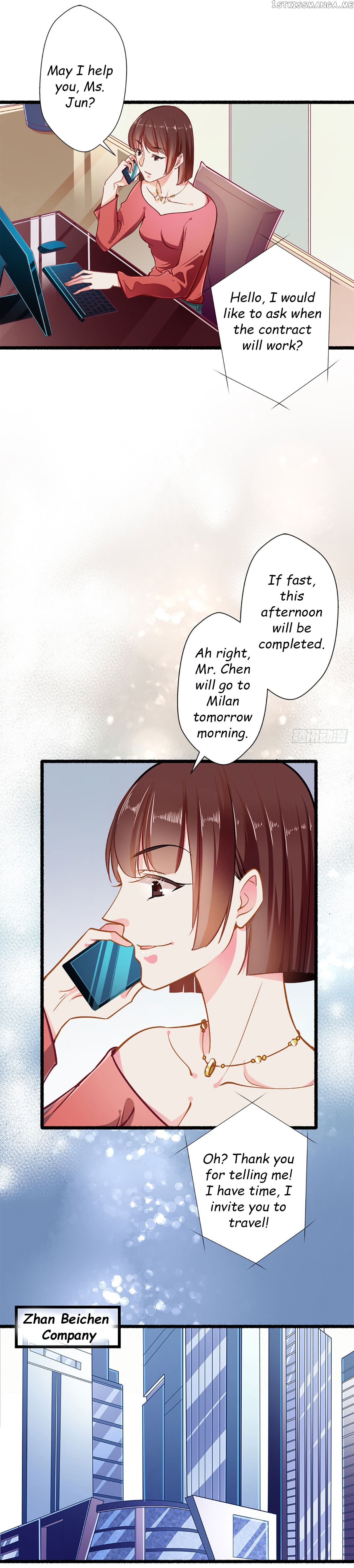 Huai Huai Jiao Qi Tian Tian Chong chapter 43 - page 4