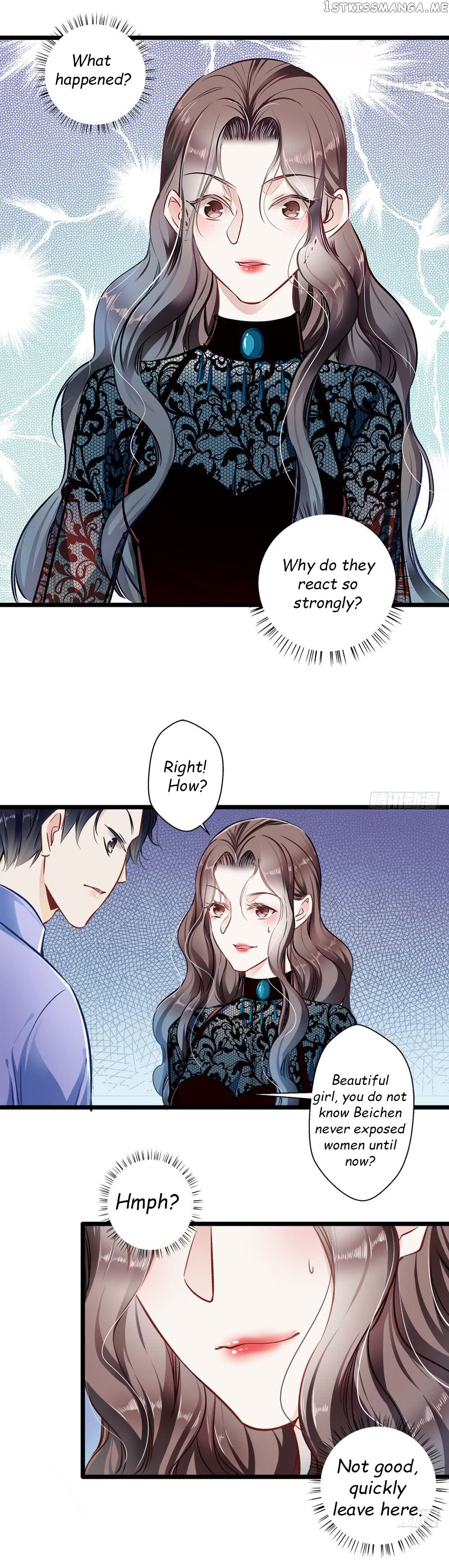 Huai Huai Jiao Qi Tian Tian Chong chapter 34.2 - page 3