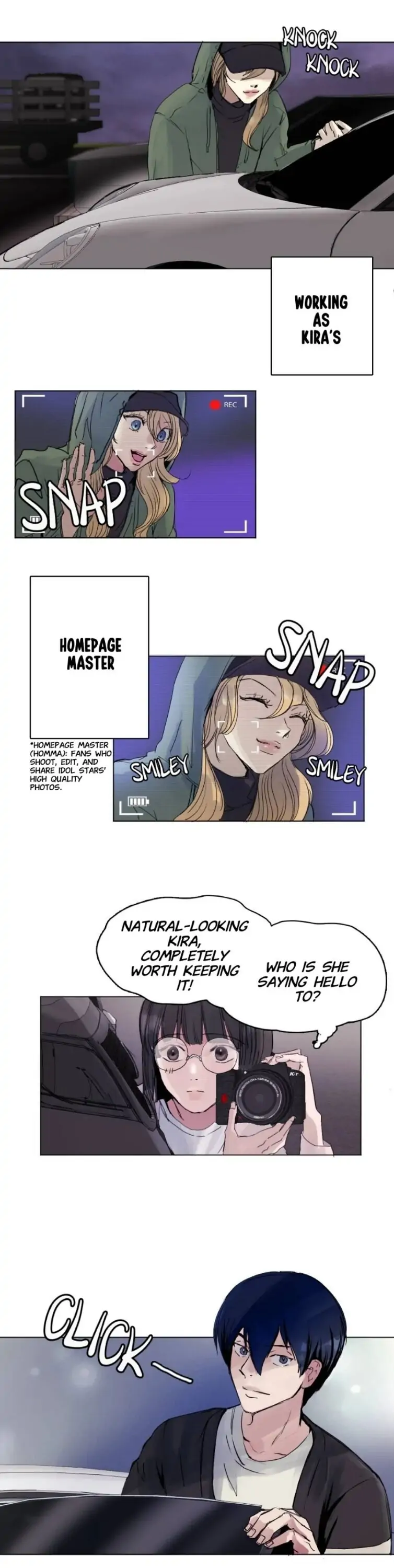 Stitch by Stitch Chapter 2 - page 8