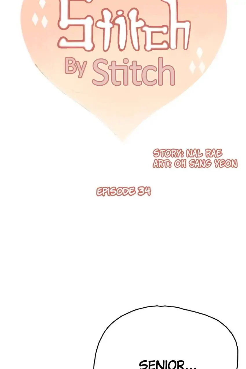 Stitch by Stitch Chapter 34 - page 5