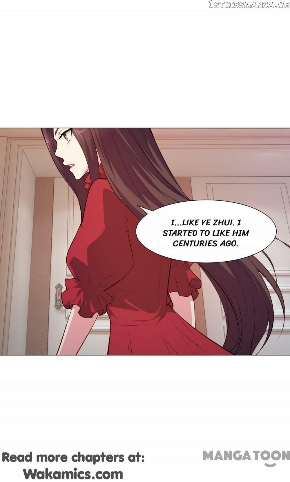 My Idol Is A Vampire chapter 143 - page 11