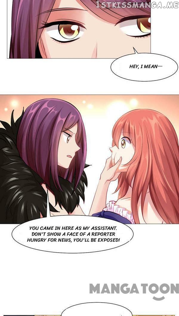 My Idol Is A Vampire chapter 2 - page 15