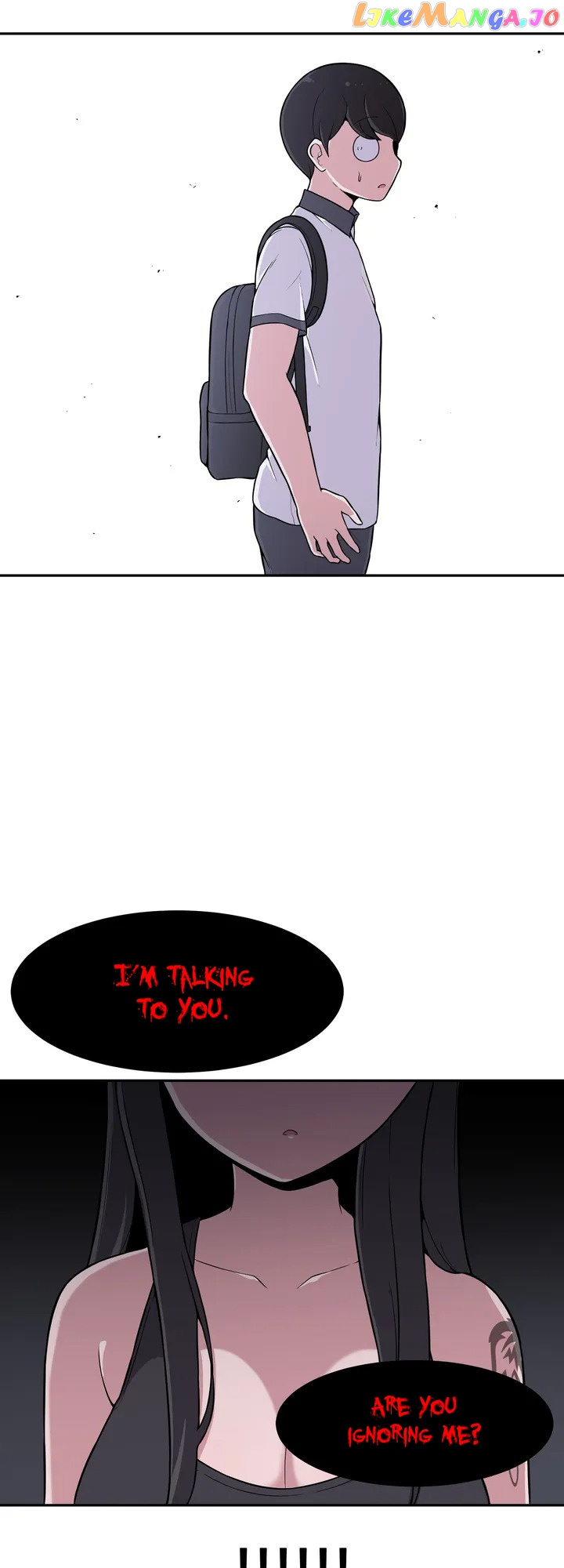 The Secret Of The Partner Next To You chapter 1 - page 34