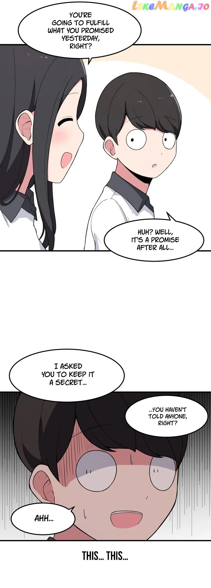 The Secret Of The Partner Next To You chapter 2 - page 23