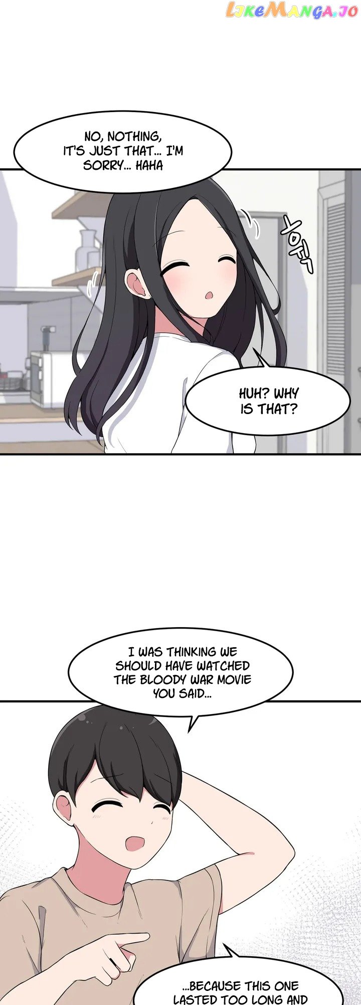 The Secret Of The Partner Next To You chapter 3 - page 46