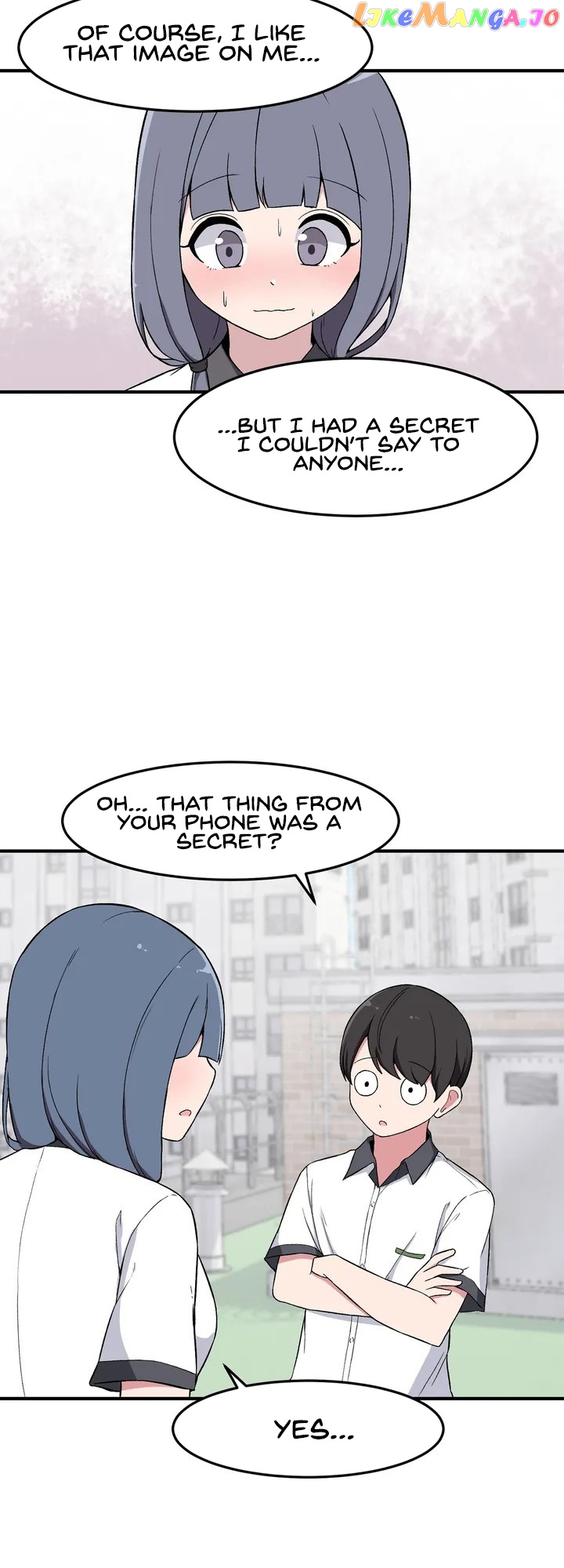 The Secret Of The Partner Next To You chapter 6 - page 35