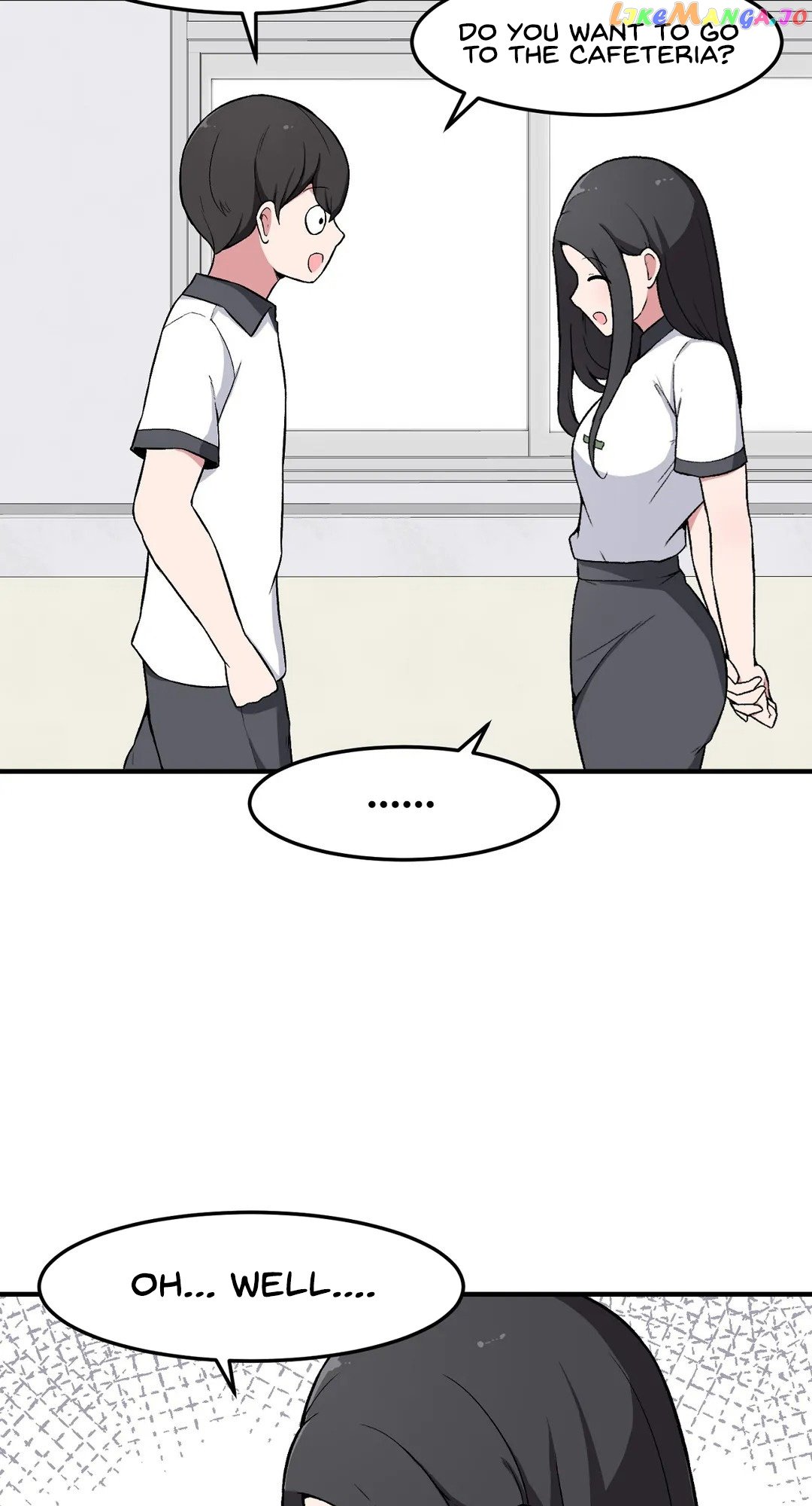 The Secret Of The Partner Next To You chapter 7 - page 47