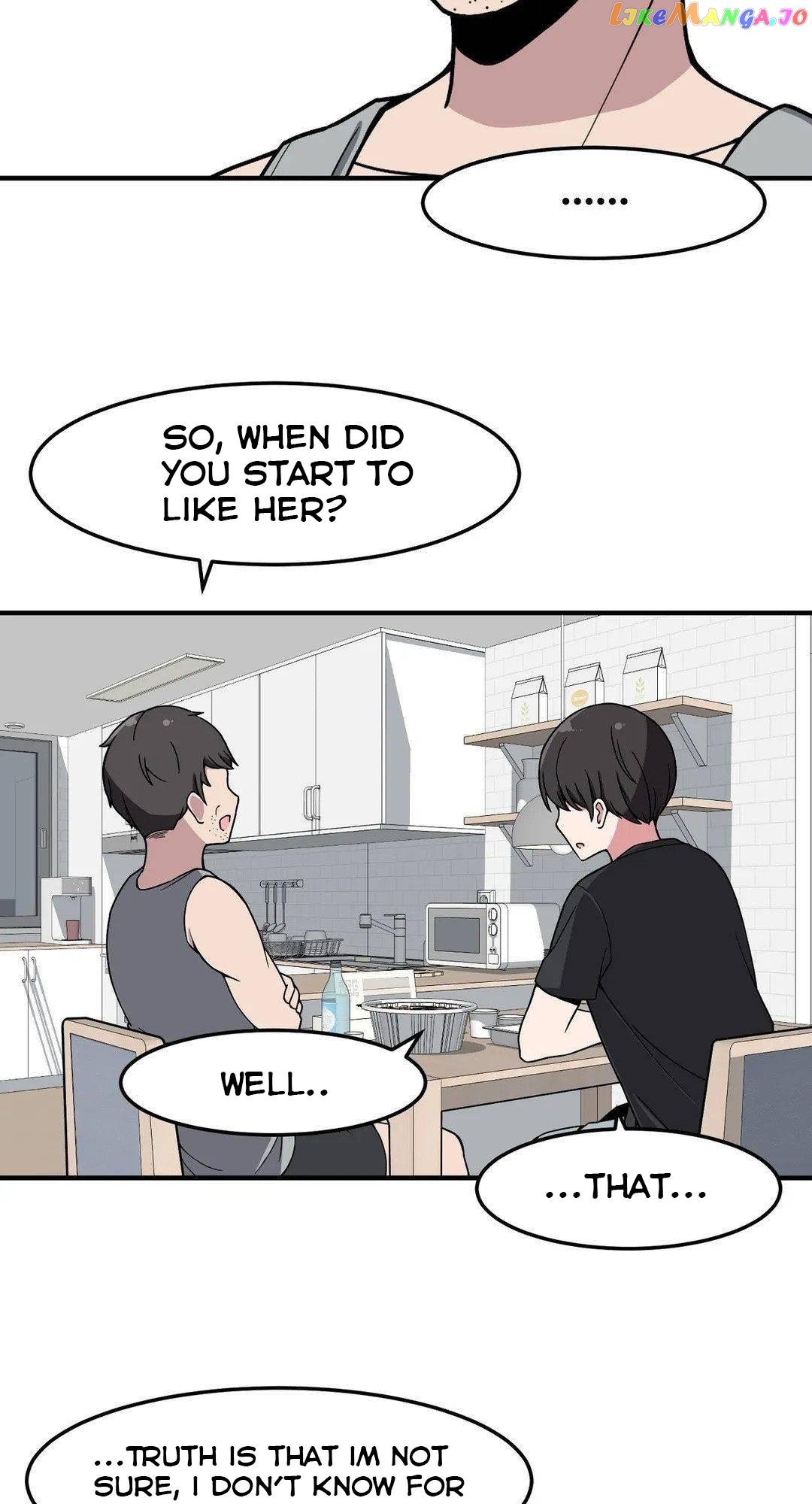 The Secret Of The Partner Next To You chapter 13 - page 25