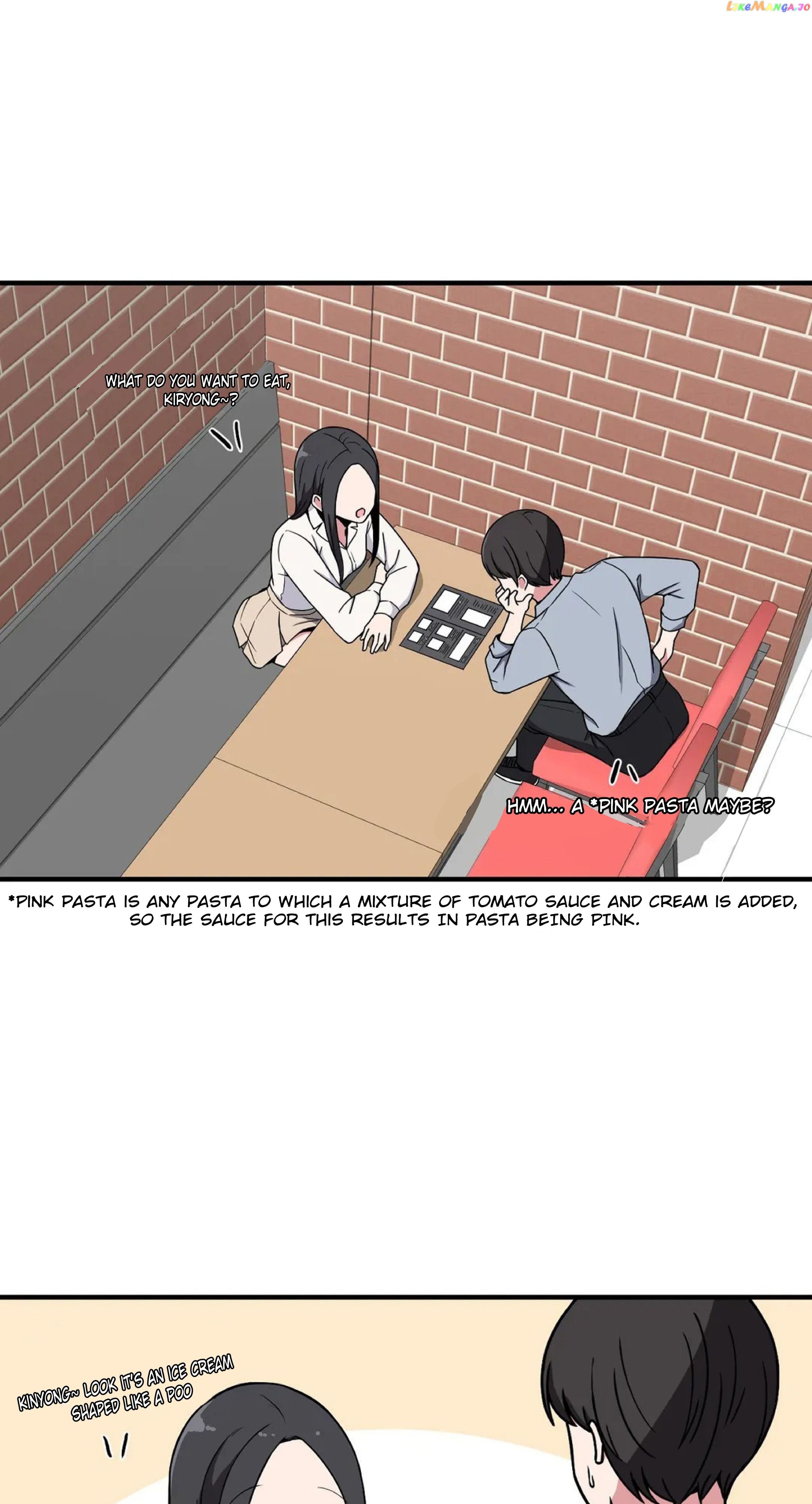 The Secret Of The Partner Next To You Chapter 19 - page 42