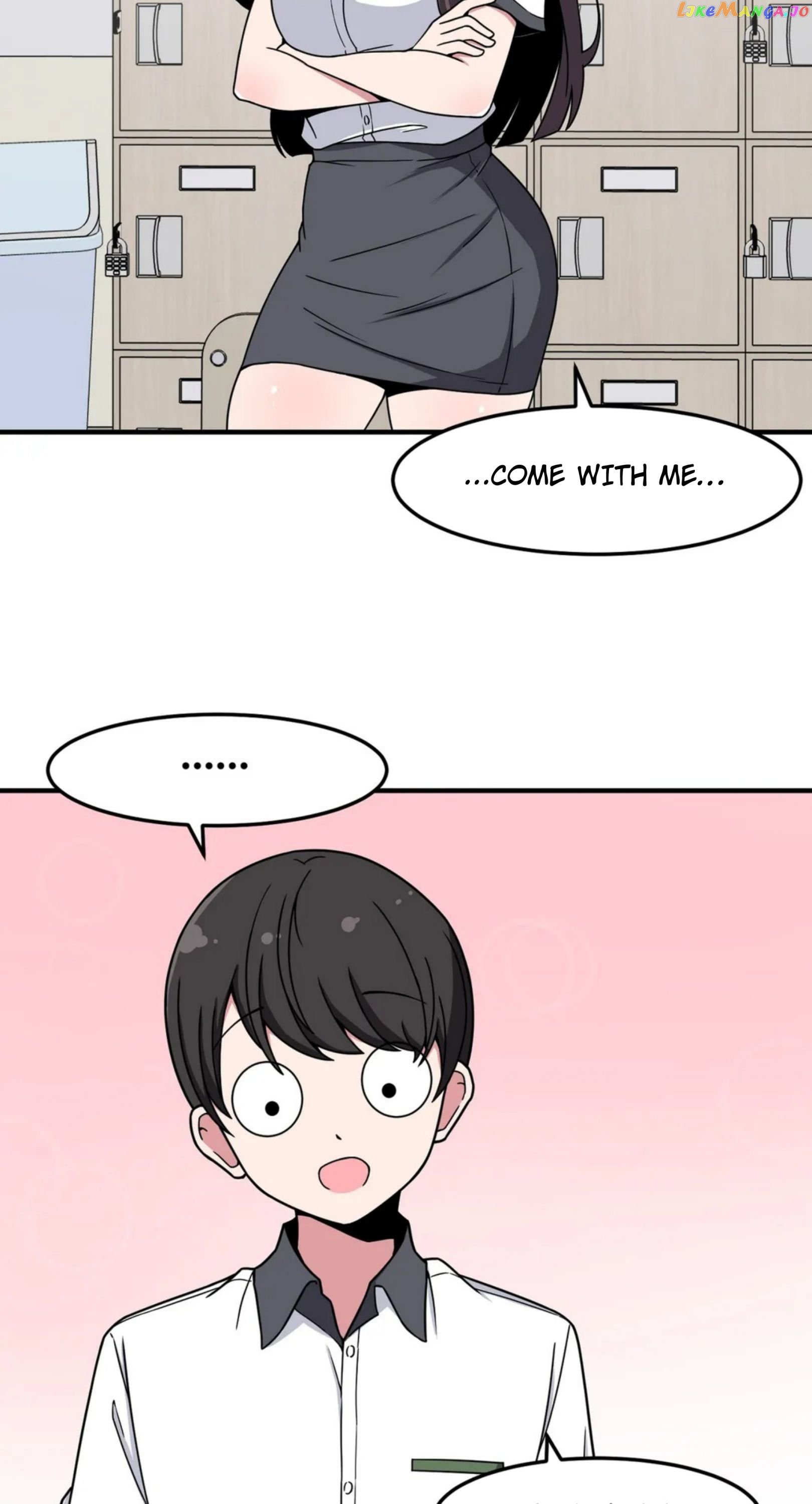 The Secret Of The Partner Next To You Chapter 22 - page 32