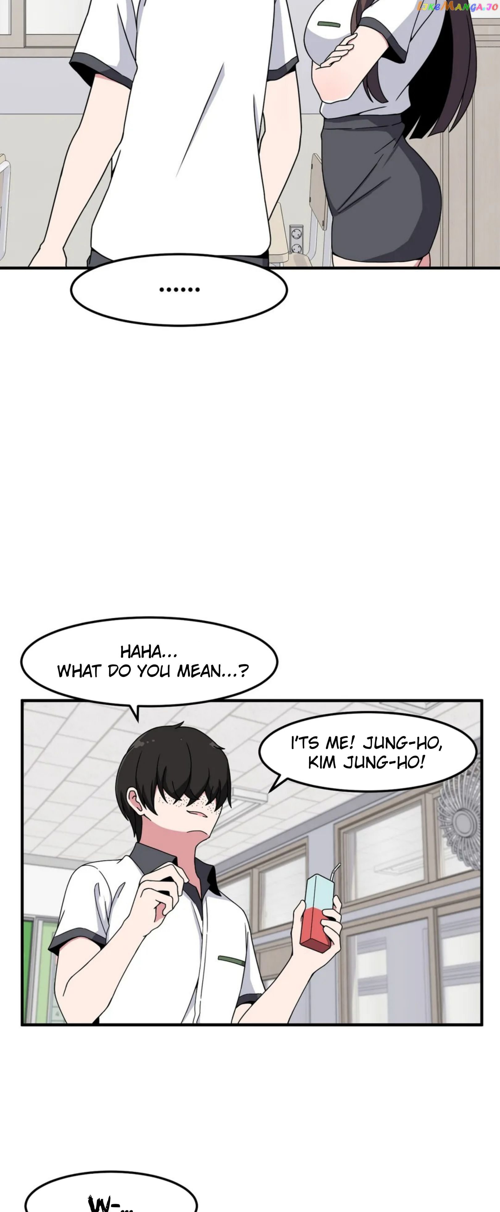 The Secret Of The Partner Next To You Chapter 22 - page 37