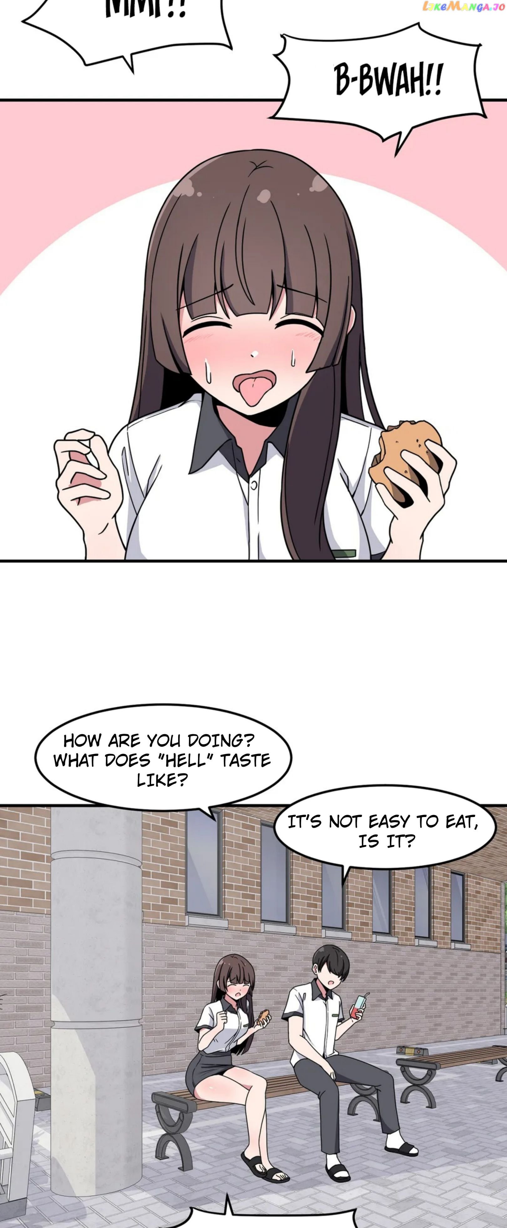 The Secret Of The Partner Next To You Chapter 22 - page 50