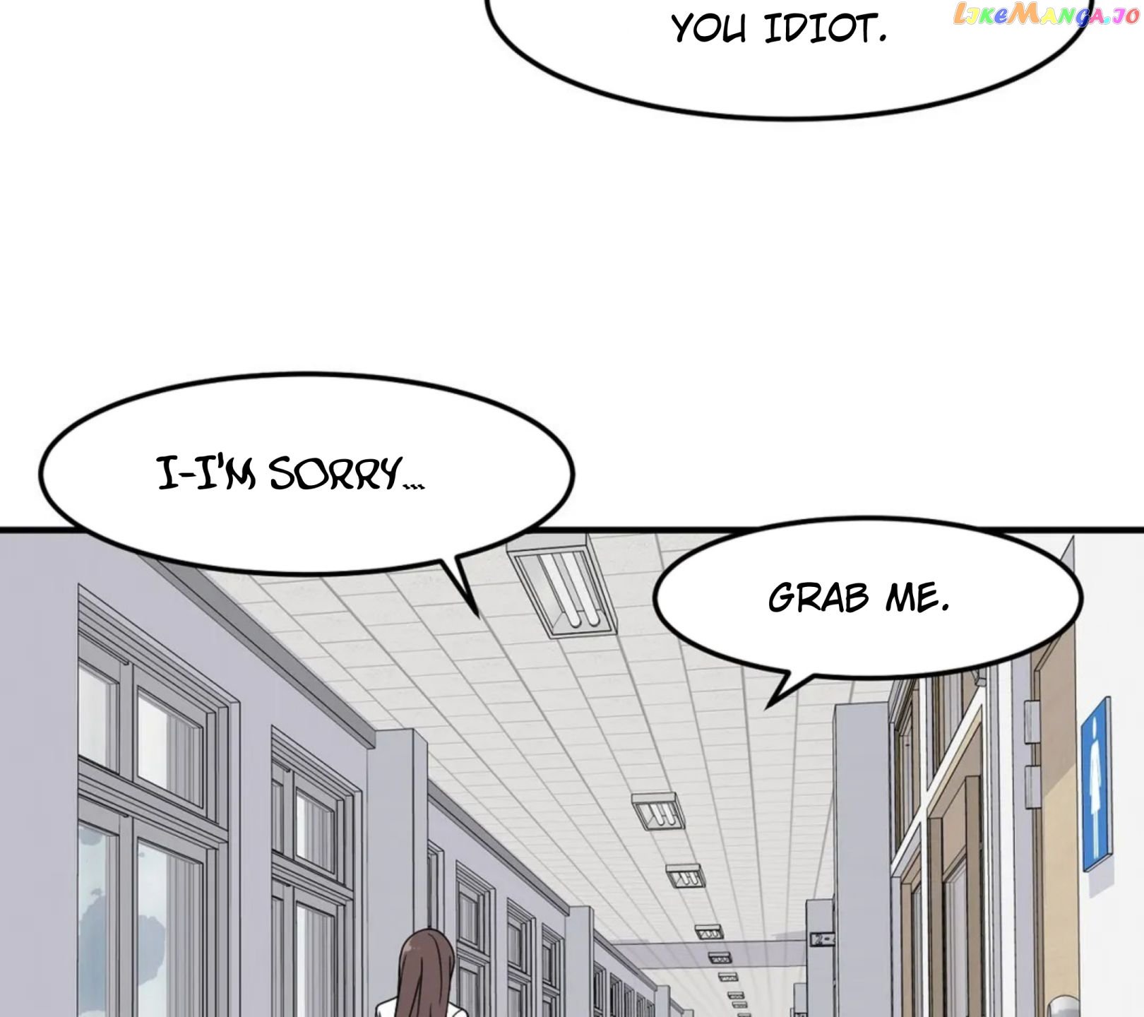 The Secret Of The Partner Next To You Chapter 22 - page 8