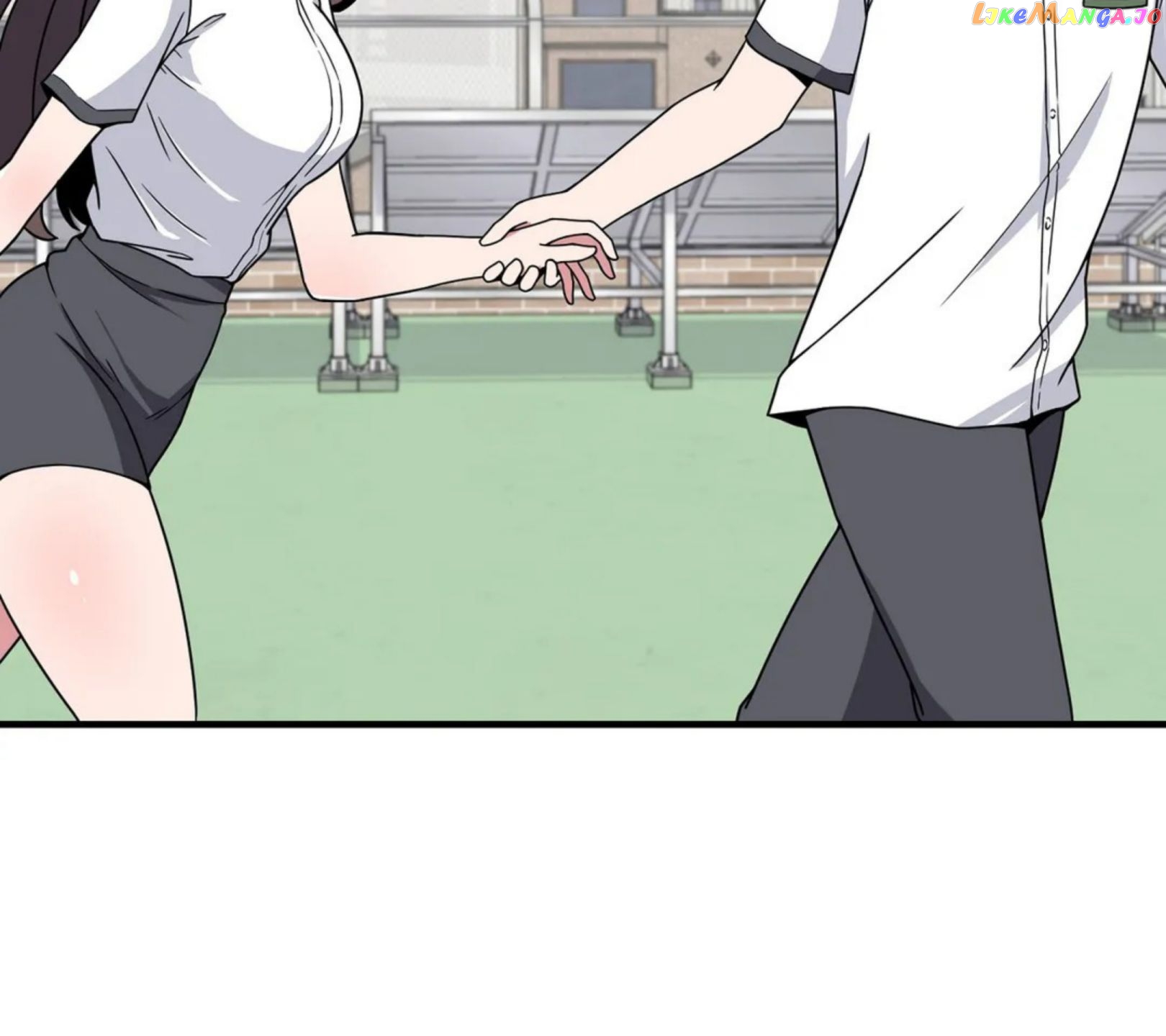 The Secret Of The Partner Next To You Chapter 23 - page 15