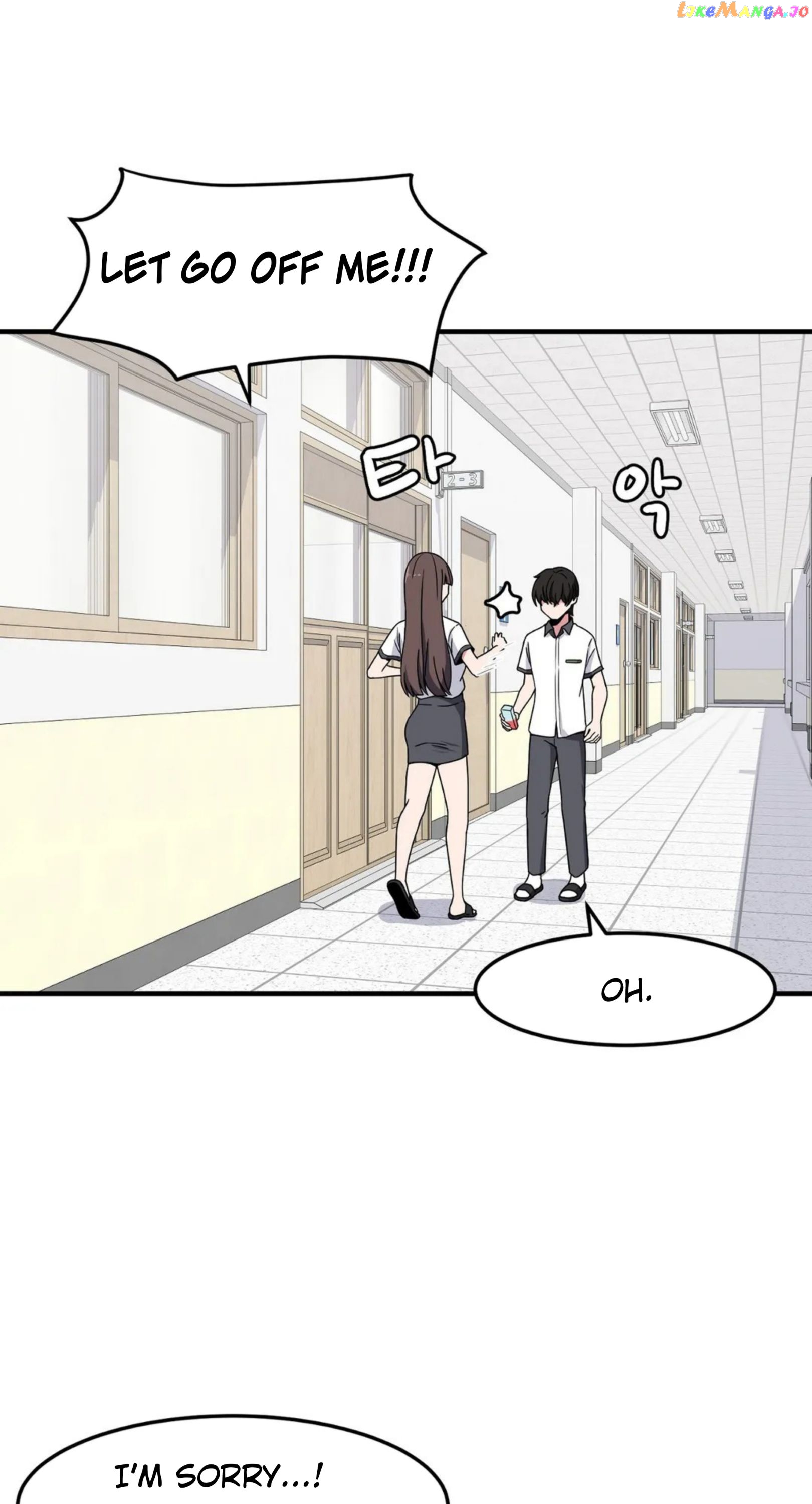 The Secret Of The Partner Next To You Chapter 23 - page 39