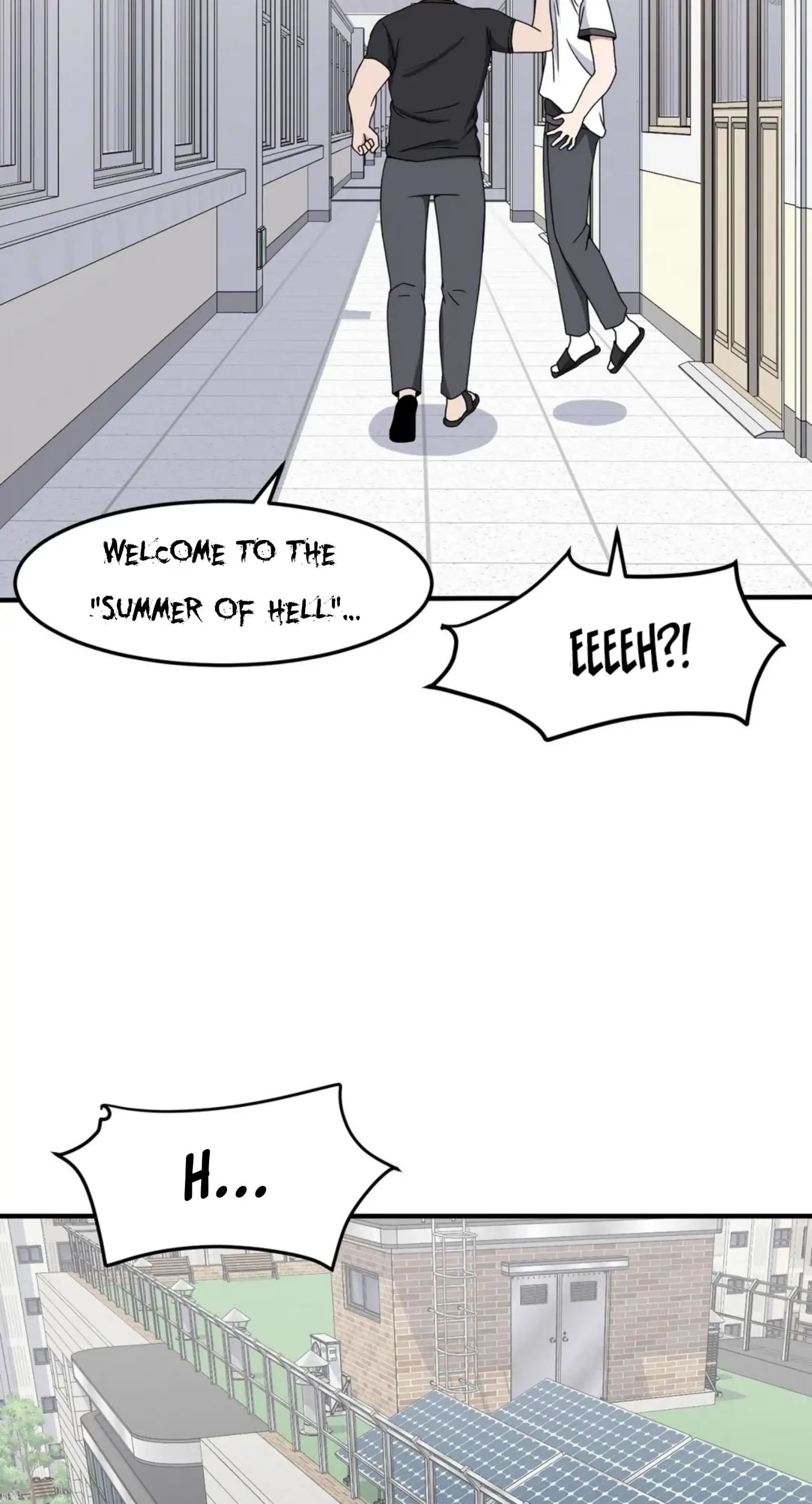 The Secret Of The Partner Next To You Chapter 25 - page 17