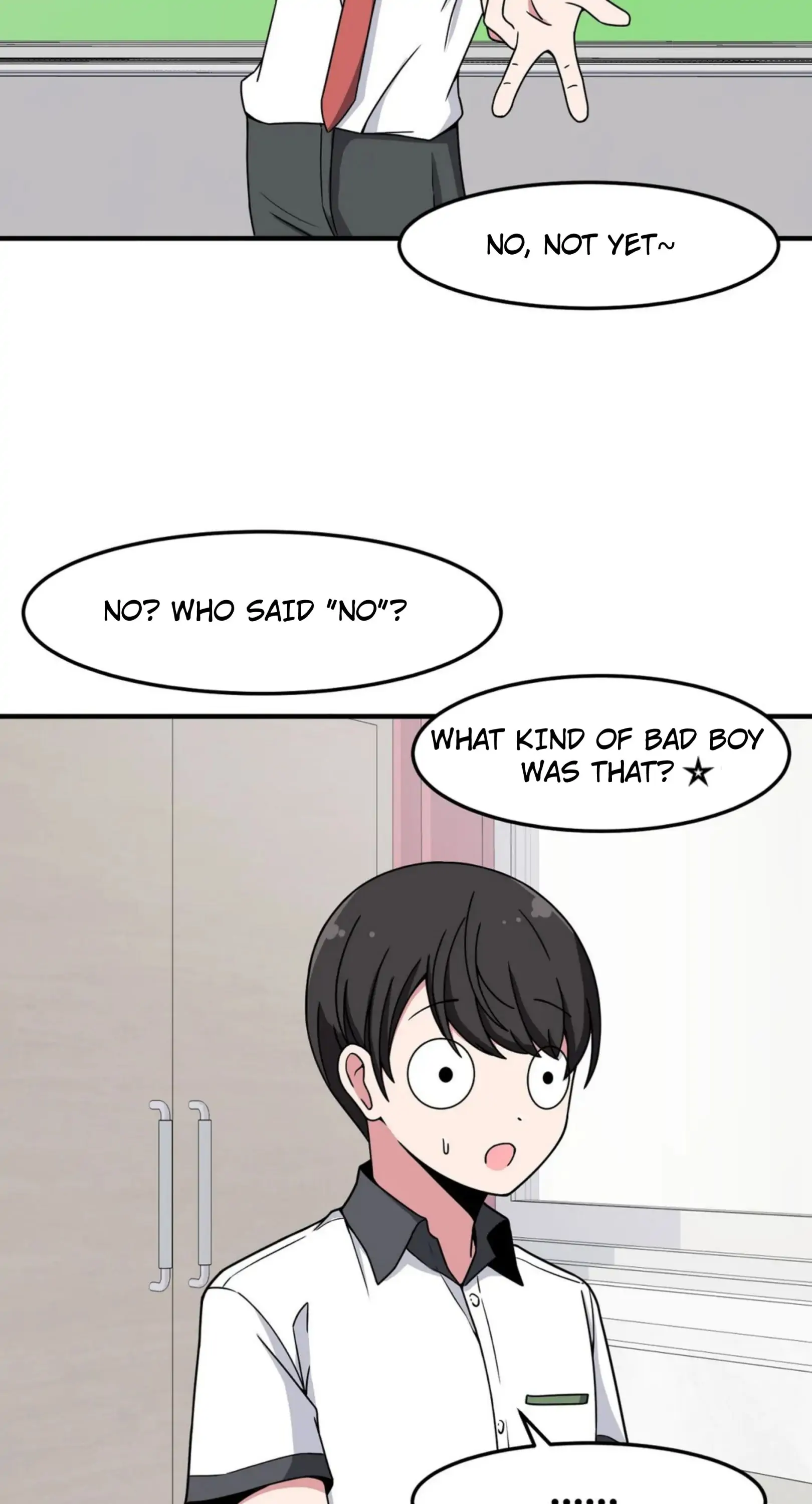 The Secret Of The Partner Next To You Chapter 25 - page 21