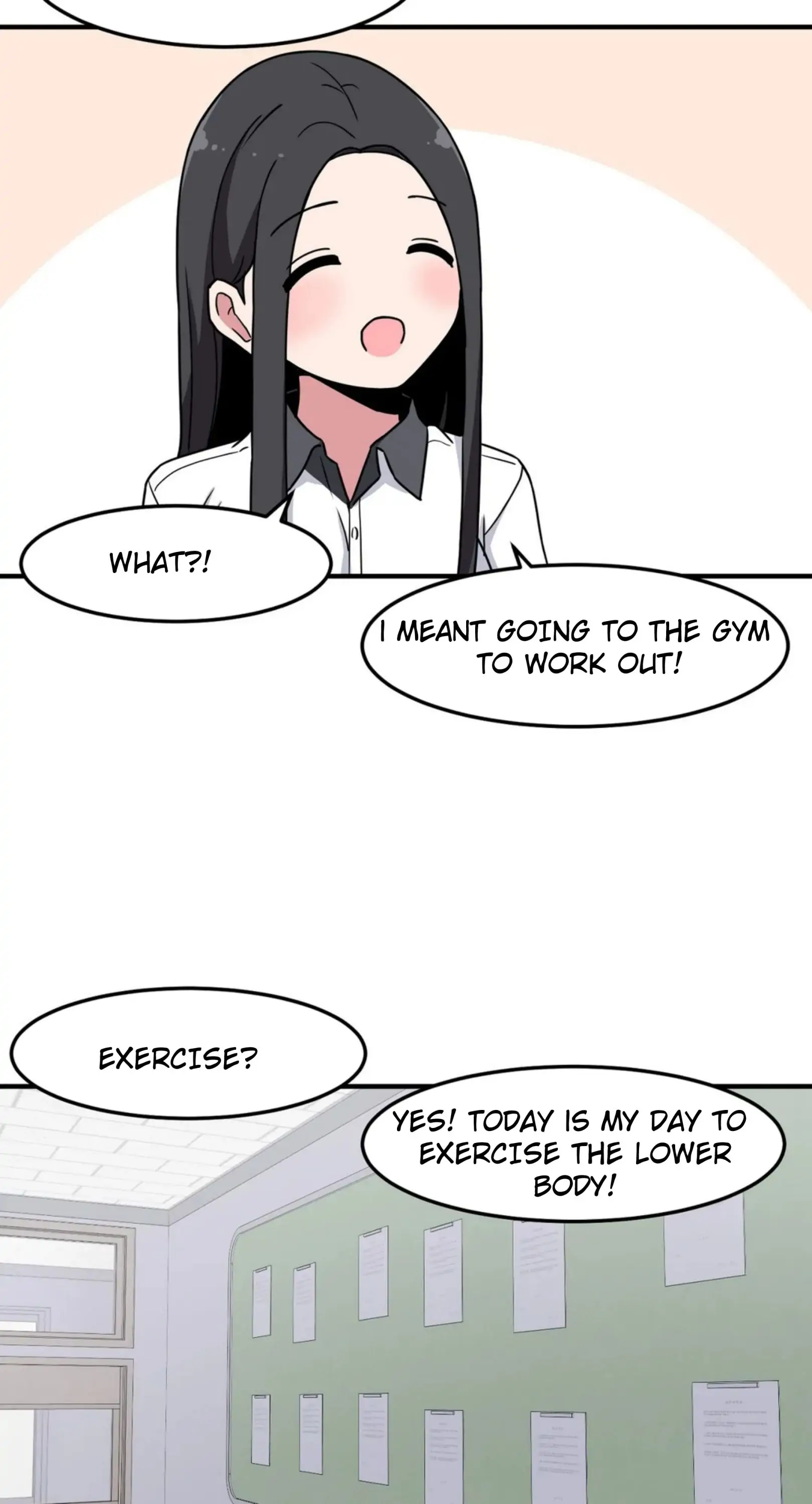 The Secret Of The Partner Next To You Chapter 25 - page 32