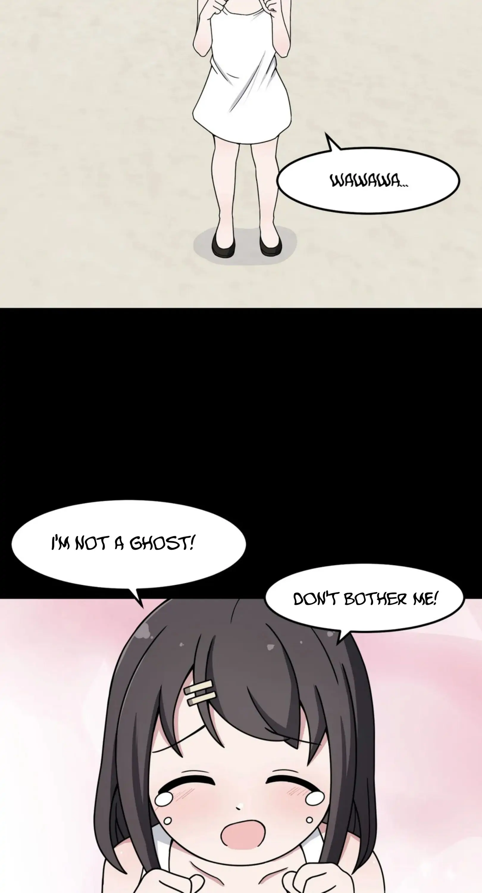 The Secret Of The Partner Next To You Chapter 28 - page 3